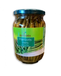 bocal haricots verts 345 g